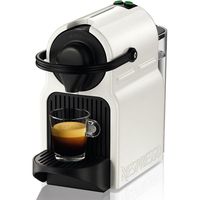 nespresso krups inissia cafetera de capsulas blanca