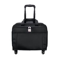 motion ii 4 wheel laptop trolley case w445xd230xh320mm black 3208