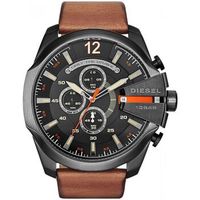 diesel reloj dz4343-mega chief para hombre