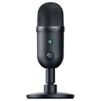 razer seiren v2 x microfono condensador usb