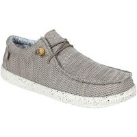 pitas mocasines wallabi knitted para hombre