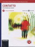 contatto  contatto 2b audio cd 1 level b2