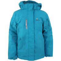 peak mountain parka parka de ski fille fadika para nina