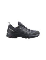 zapatillas de montana salomon x braze gore-tex azulnegro mujer