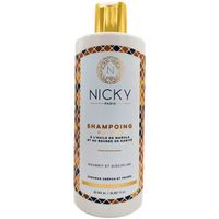 nicky champu frizzy shampoo with marula oil and shea butter 500ml para mujer