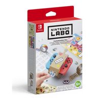 nintendo labo set de personalizacion para nintendo switch