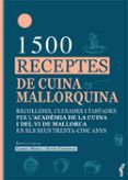 1500 receptes de cuina mallorquina