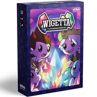 juego de mesa wigetta y las gemas magicas