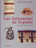 las artesanias de espana t iv zona central norte