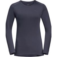 jack wolfskin camisa infinite ls w para mujer