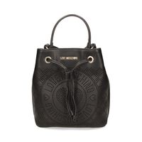 love moschino bolsos mujer - negro talla os