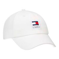 tommy hilfiger gorras y viseras mujer - blanco talla os