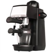 grunkel cafpreso-h5 bar cafetera espresso 5 bares 870w negra