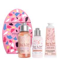 loccitane gifts cherry blossom beauty easter egg