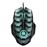 sharkoon drakonia ii raton gaming 15000dpi