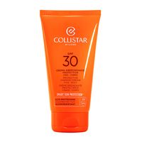 collistar protector solar facial crema bronceadora proteccion ultra spf30