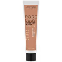 base de maquillaje mousse - poreless perfection - catrice poreless perfection mousse 030