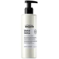 loreal champu metal detox trataniento pre-champu - 250ml para mujer