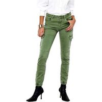 only pantalon cargo vaquero cargo mujer 15170889 para mujer