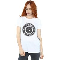 disney camiseta manga larga toy story evil dr pork chop para mujer