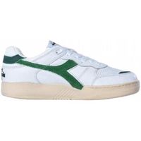 diadora zapatillas heritageb560usedbiancoverde para hombre