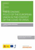 the economic policy of the european union in the context of the covid-