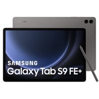 samsung galaxy tab s9 fe 5g 124 8128gb gris version importada eu