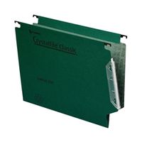 rexel crystalfile classic lateral file manilla pack 50 - 70670