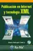 publicacion en internet y tecnologia xml incluye cd-rom