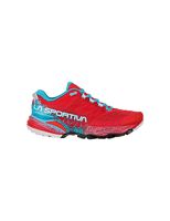 zapatillas de trail la sportiva akasha ii hibiscusmalibu azul mu