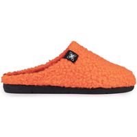 munich pantuflas hause 8198009 naranja para mujer