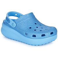 crocs zuecos cls crocs glitter cutie cgk para nina