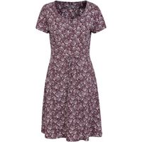 mountain warehouse vestidos essentials lora para mujer