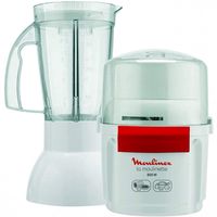 moulinex la moulinette ar680120 picadora 800 w  blender