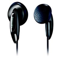 philips she135000 auriculares intrauditivos negros