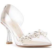 sole sisters zapatos de tacon ss3y0630351silver para mujer