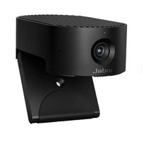 jabra panacast 20 camara para videoconferencia uhd 4k negra