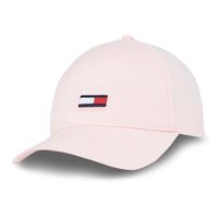 tommy hilfiger gorras y viseras mujer - rosa talla os