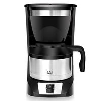 sytech sydc108t cafetera de goteo 10 tazas 800w negra