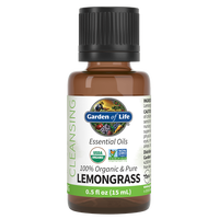 aceite esencial ecologico - limoncillo - 15ml