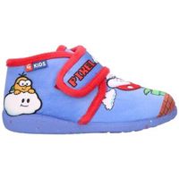 garzon pantuflas n4087246 nino azul marino para nino