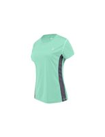 camiseta de running joluvi ultra w menta