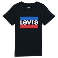 levis camiseta sportswear logo tee para nino