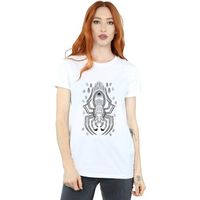 harry potter camiseta manga larga bi26676 para mujer