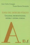 temas del derecho publico