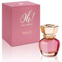 tous perfume oh the origin - eau de parfum - 100ml - vaporizador para mujer