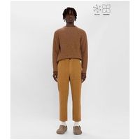 loreak mendian pantalones loreak alama pants ochre para hombre