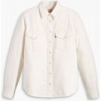 levis camisa 16786 0014 iconic western-ecru para mujer