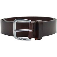 levis cinturon 230850 00003 soco-le 029 dark brown para hombre