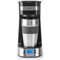 nedis kacm300fbk cafetera de filtro 042l negra